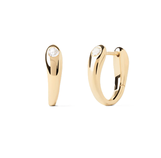 Earrings PDPaola Woman LA PERLA in Silver AR01-E72-U - AR01-E72-U